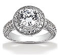 wedding rings engagement rings and wedding bands engagement ring ...