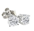 Diamond Stud Earrings